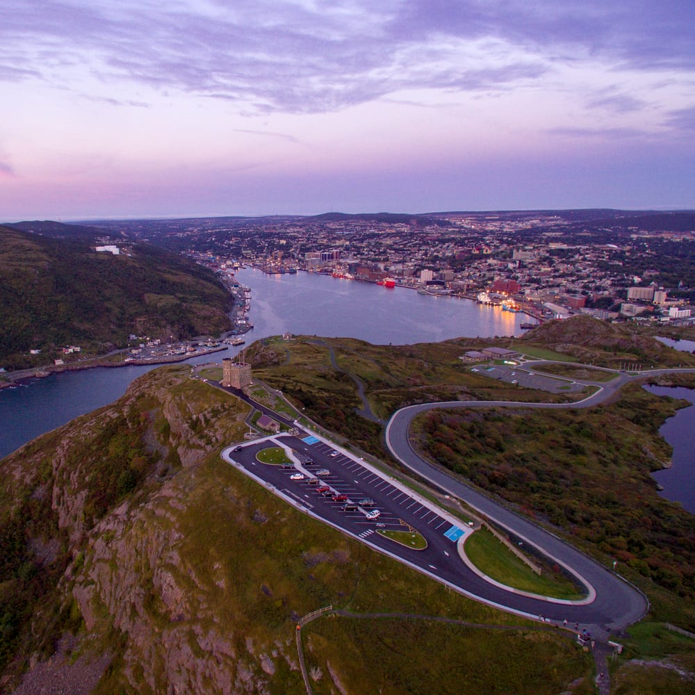 St. John's, Newfoundland and Labrador